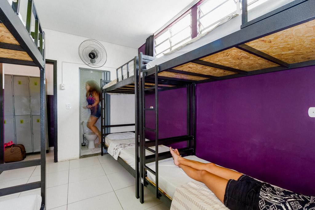 Green Grass Hostel Sao Paulo Room photo